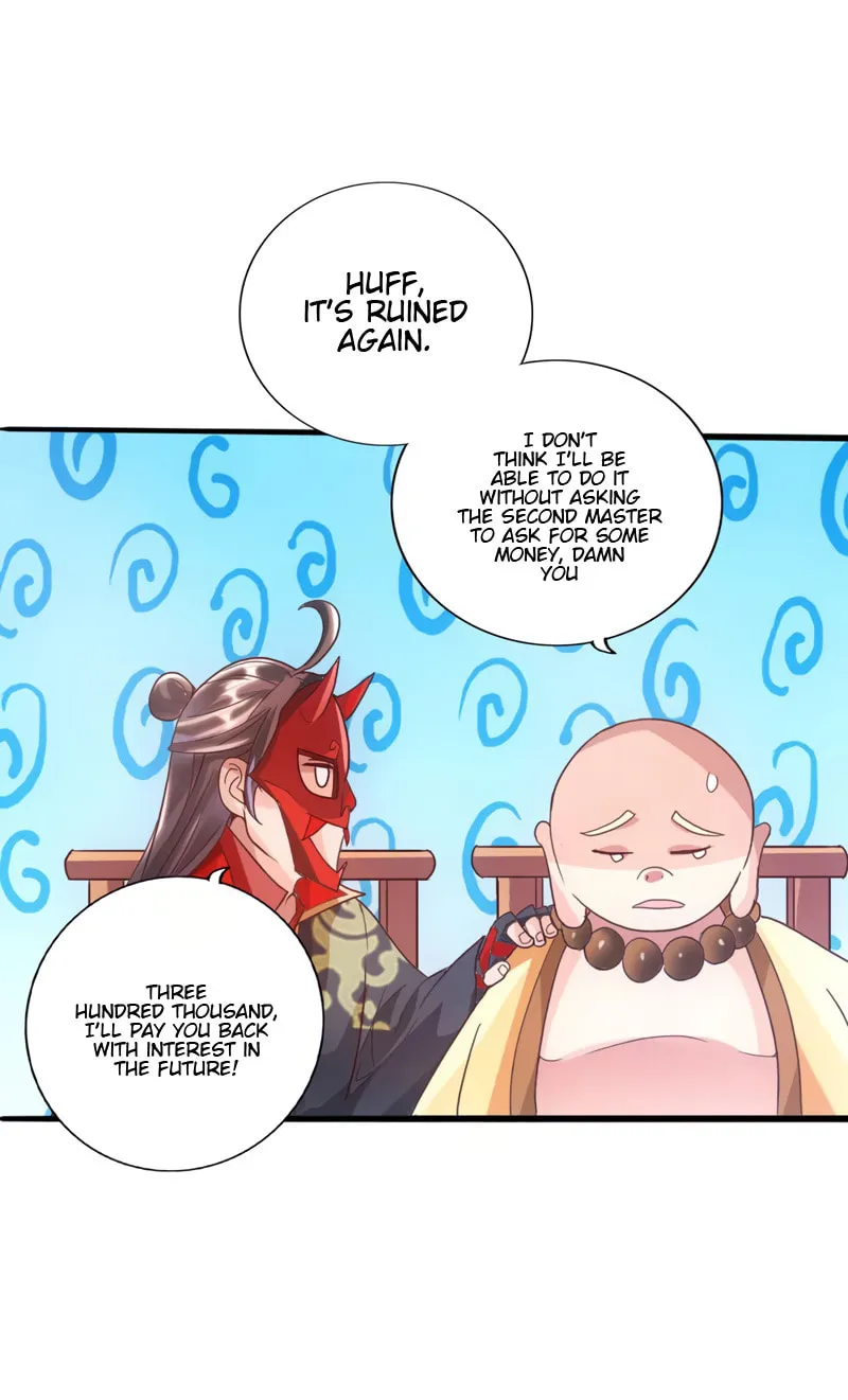 King of Martial Arts (Colored) Chapter 49 page 28 - 