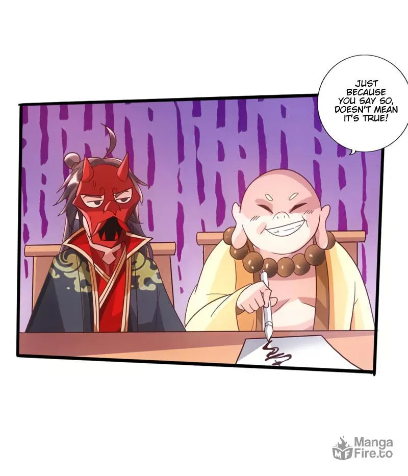 King of Martial Arts (Colored) Chapter 49 page 30 - 