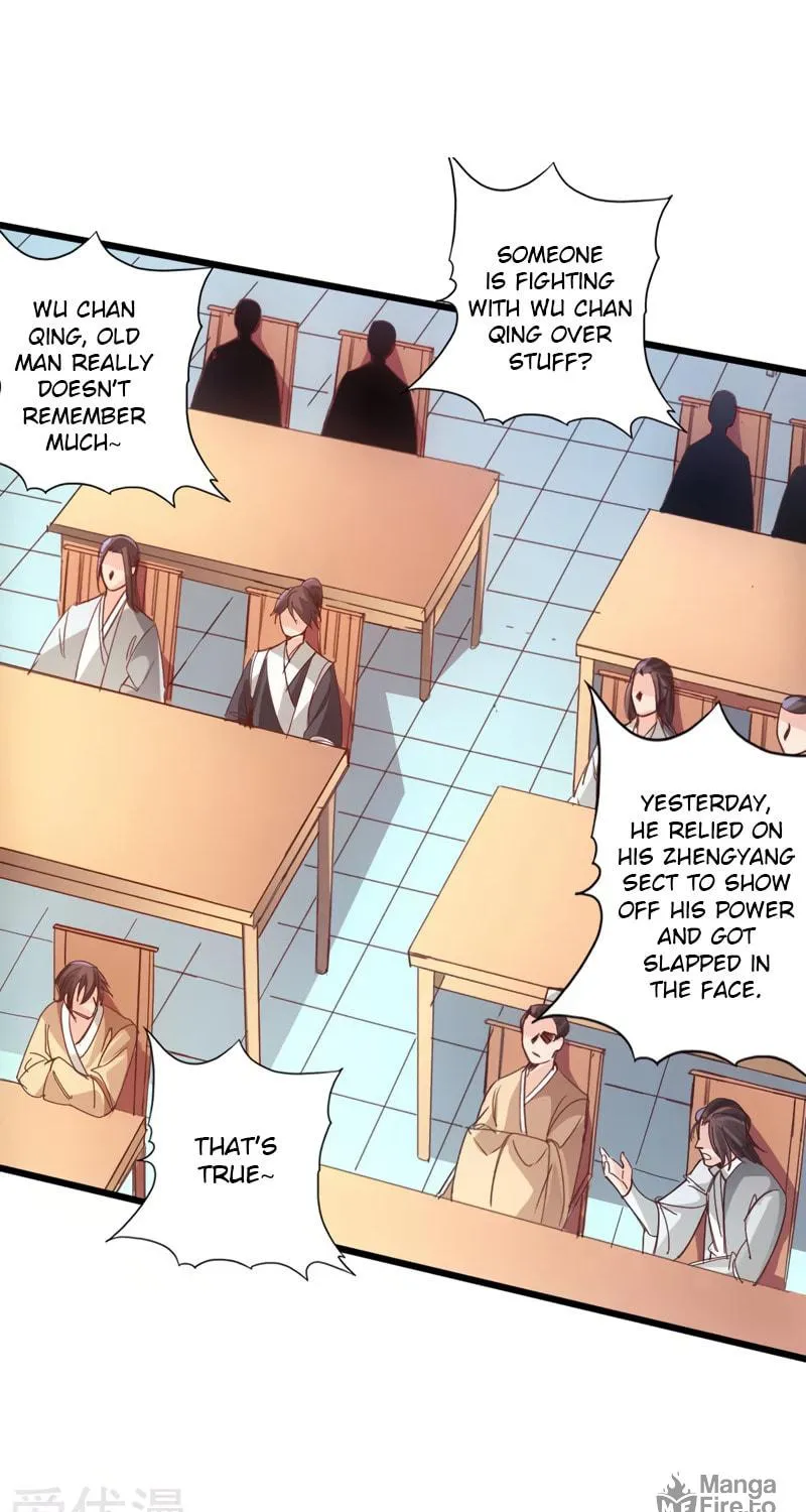 King of Martial Arts (Colored) Chapter 49 page 4 - 