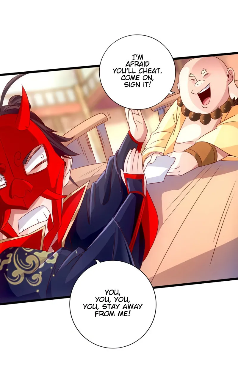 King of Martial Arts (Colored) Chapter 49 page 31 - 
