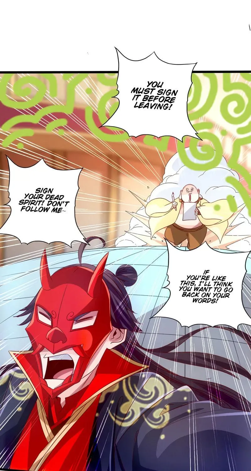 King of Martial Arts (Colored) Chapter 49 page 33 - 