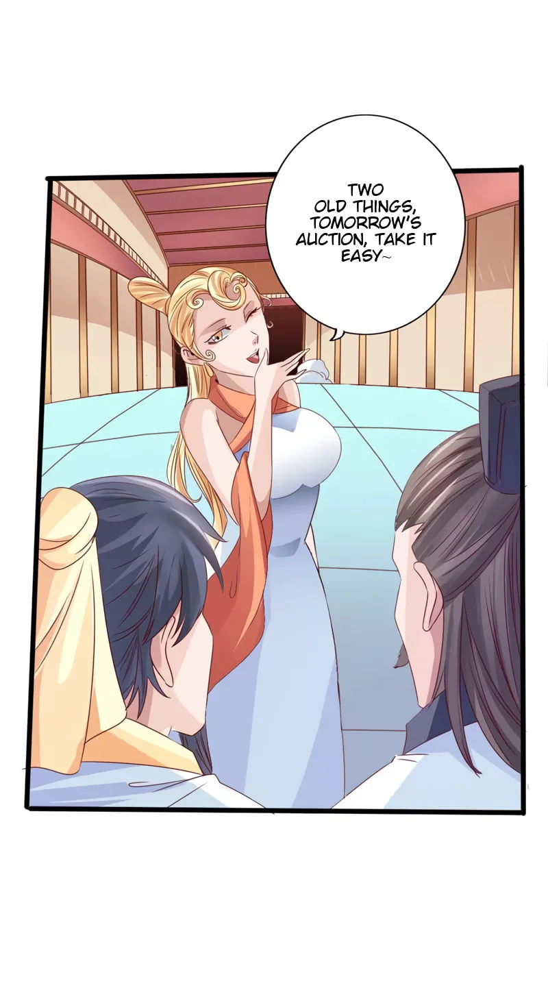 King of Martial Arts (Colored) Chapter 49 page 37 - 