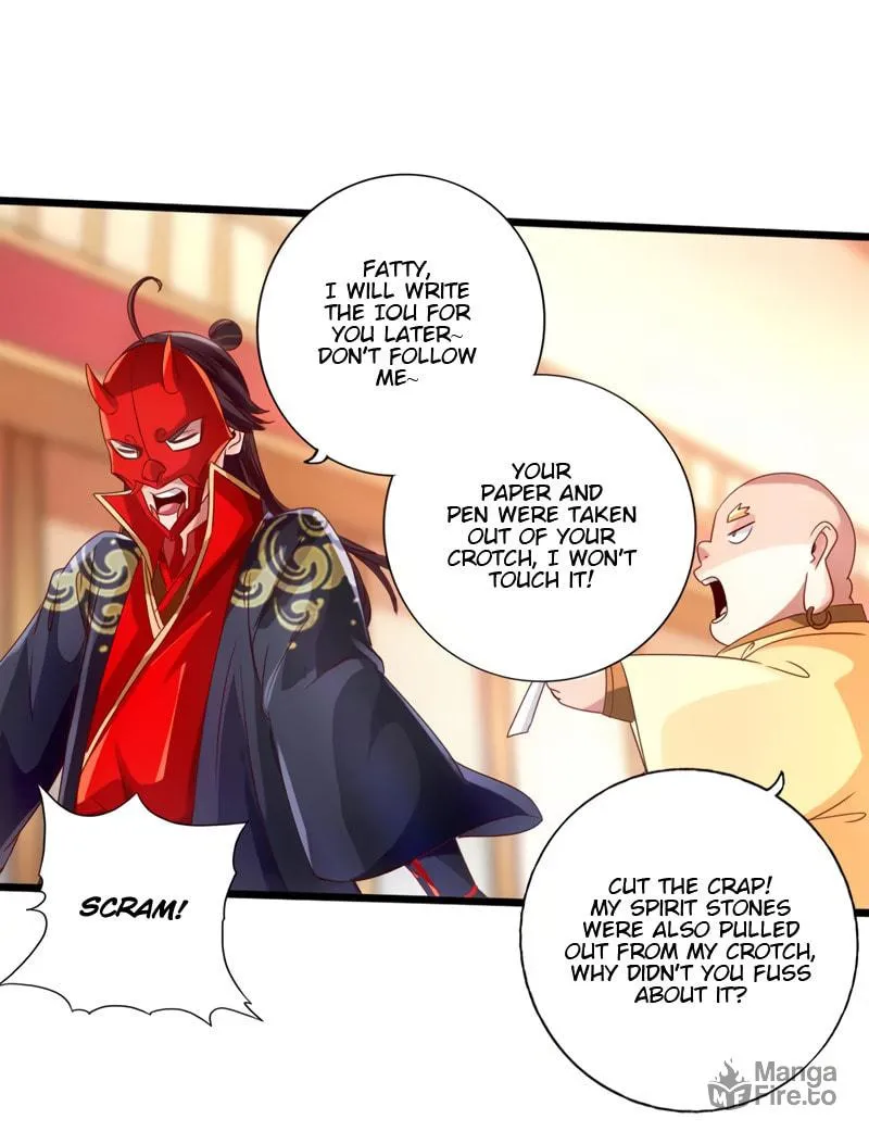 King of Martial Arts (Colored) Chapter 49 page 38 - 