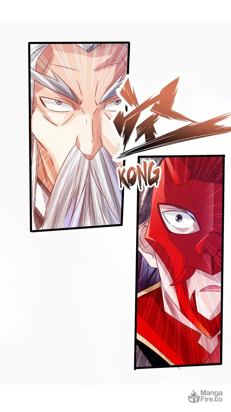 King of Martial Arts (Colored) Chapter 49 page 45 - 