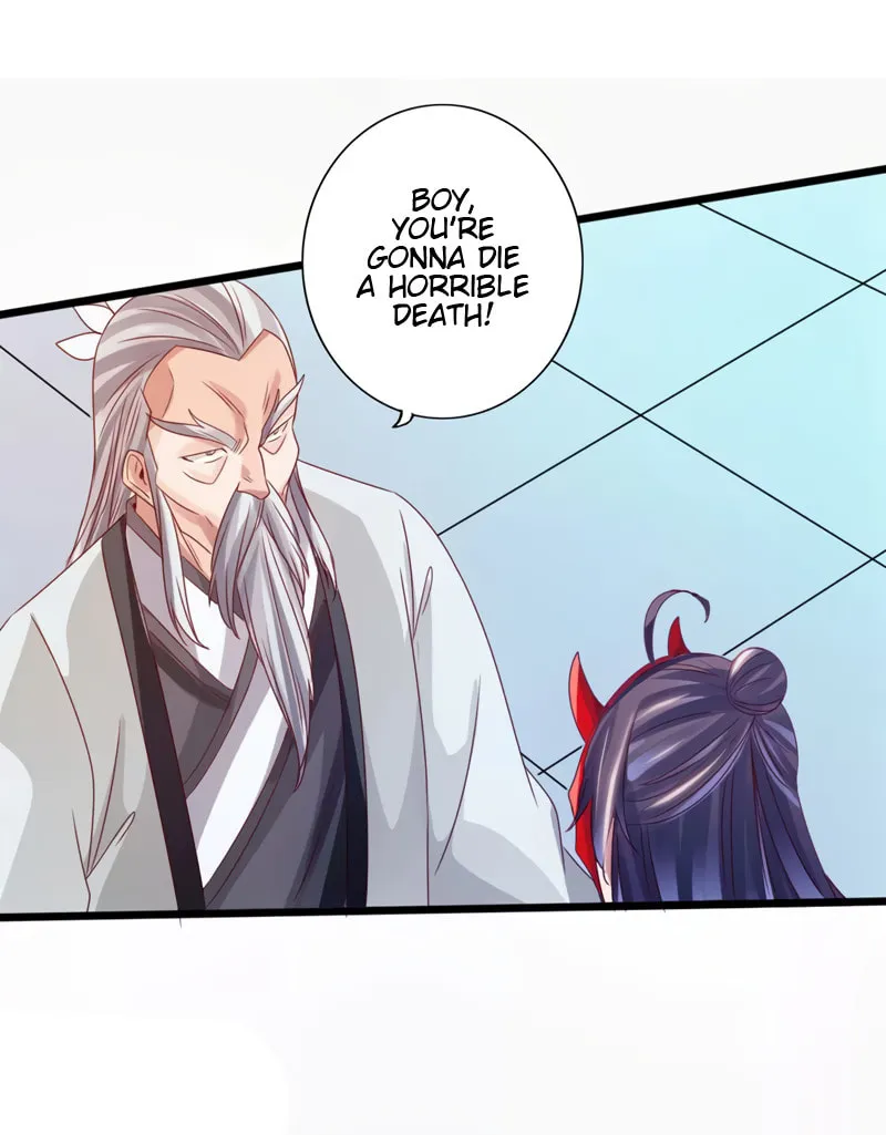 King of Martial Arts (Colored) Chapter 49 page 46 - 