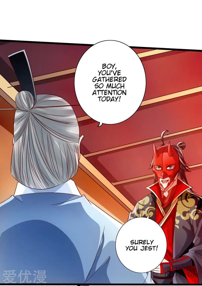 King of Martial Arts (Colored) Chapter 49 page 52 - 