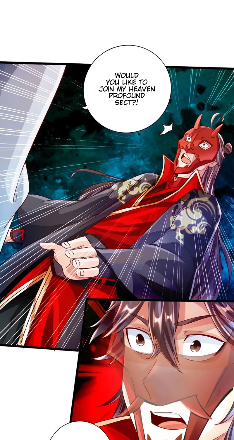 King of Martial Arts (Colored) Chapter 49 page 54 - 