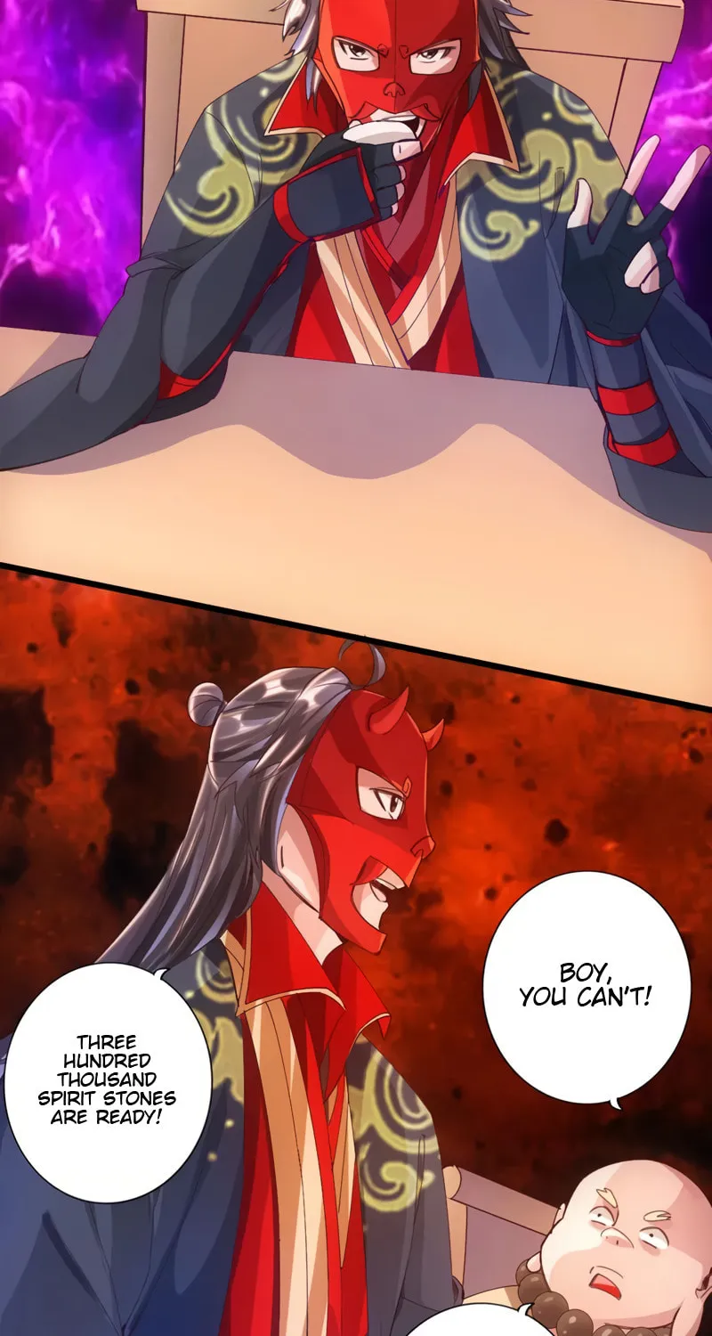 King of Martial Arts (Colored) Chapter 49 page 7 - 