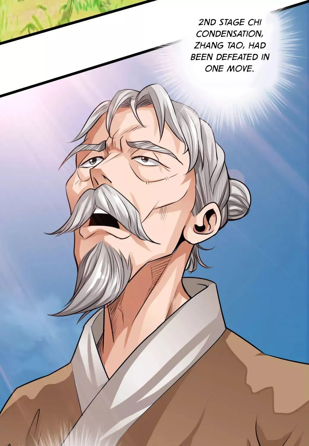 King of Martial Arts (Colored) Chapter 5 page 14 - 