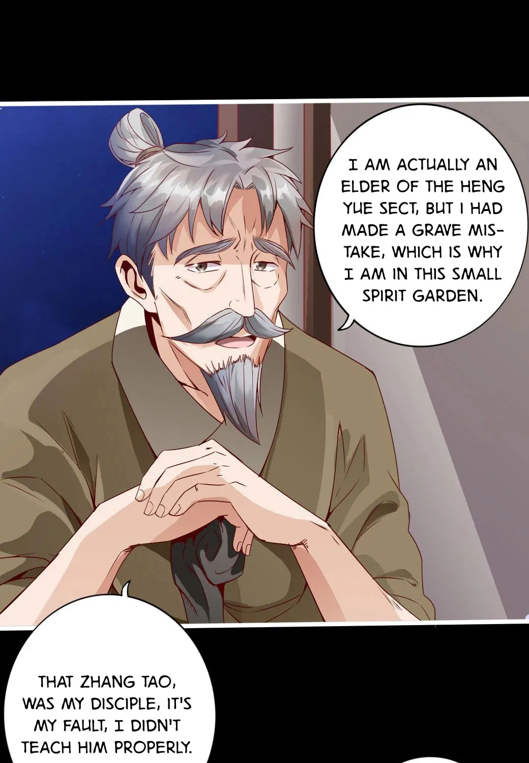 King of Martial Arts (Colored) Chapter 5 page 20 - 