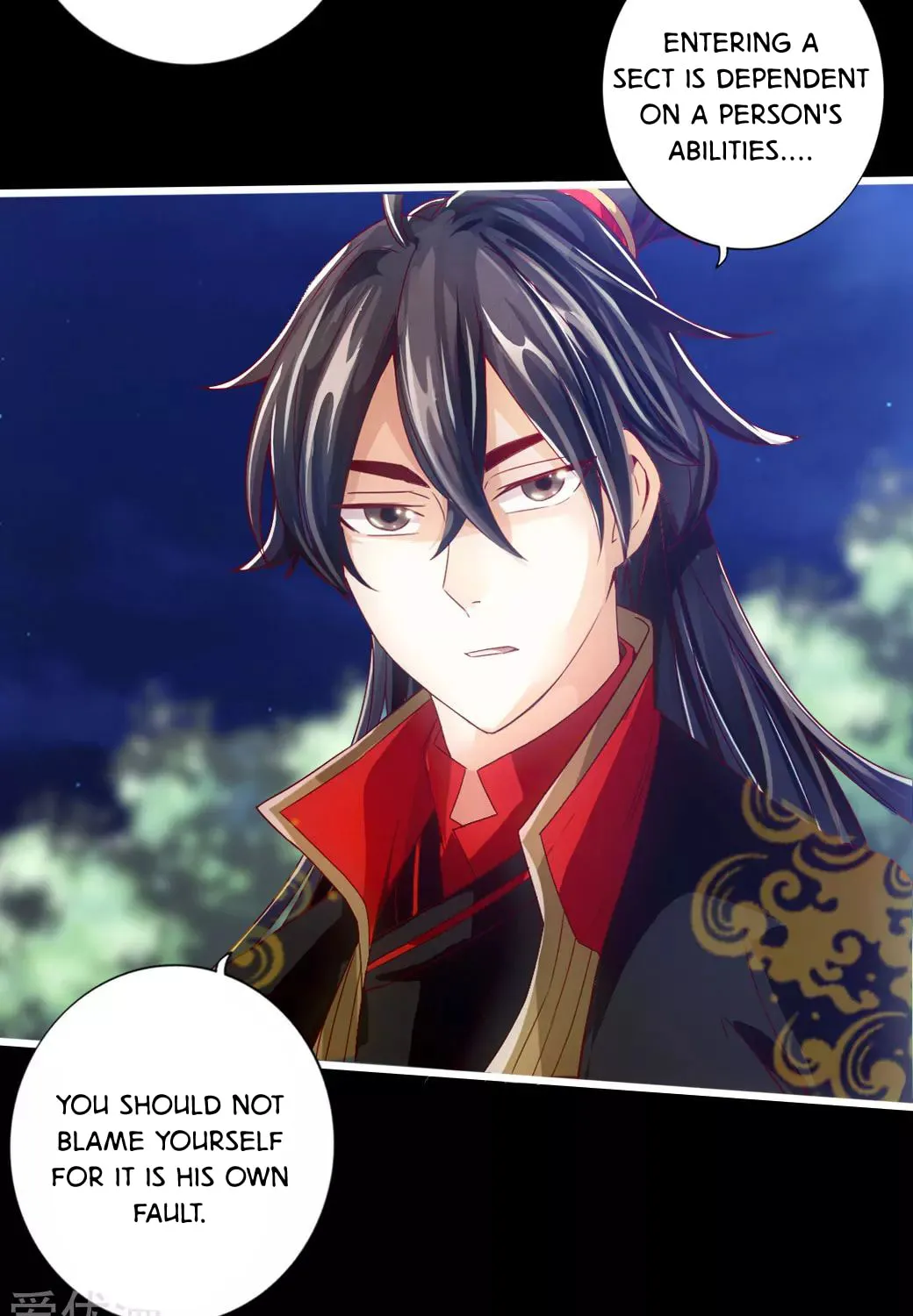 King of Martial Arts (Colored) Chapter 5 page 22 - 