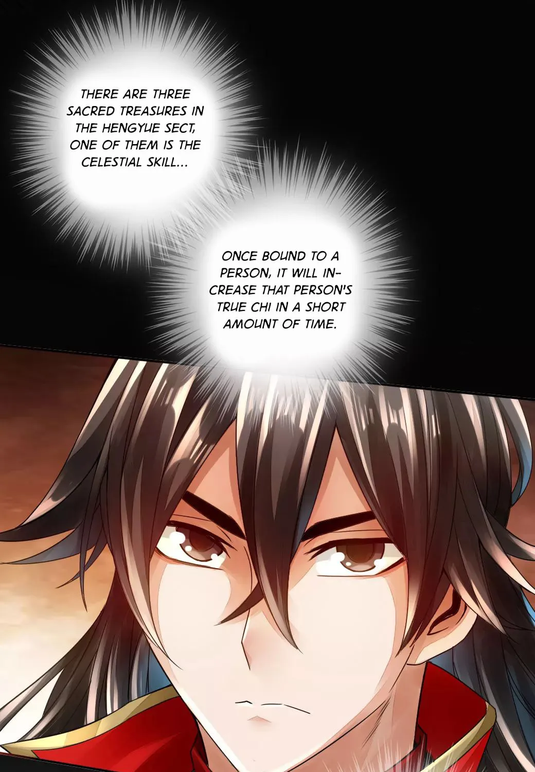 King of Martial Arts (Colored) Chapter 5 page 26 - 