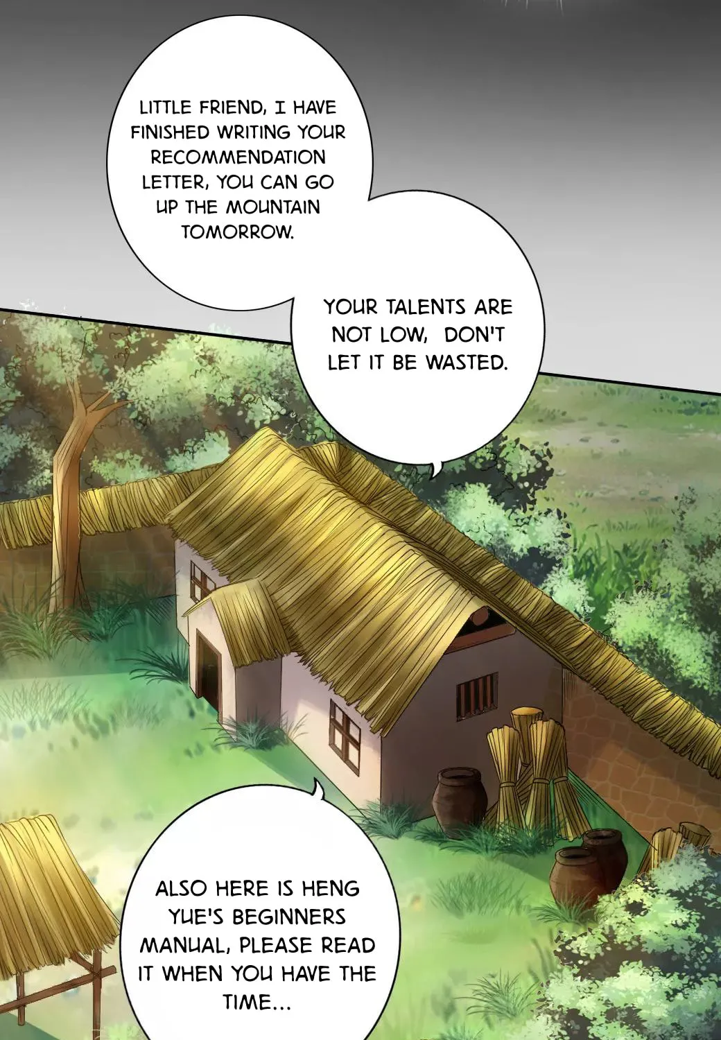 King of Martial Arts (Colored) Chapter 5 page 28 - 