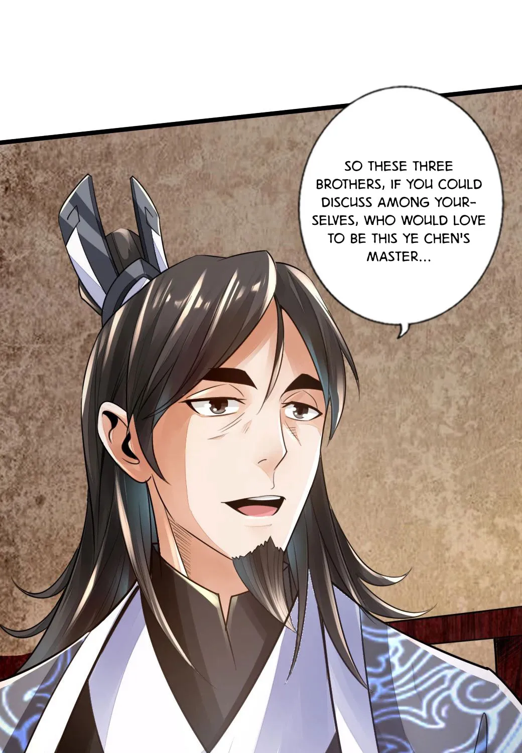 King of Martial Arts (Colored) Chapter 5 page 47 - 