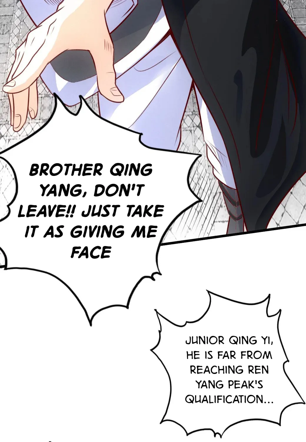 King of Martial Arts (Colored) Chapter 5 page 55 - 