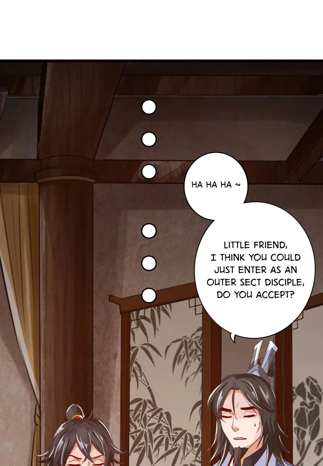 King of Martial Arts (Colored) Chapter 5 page 57 - 