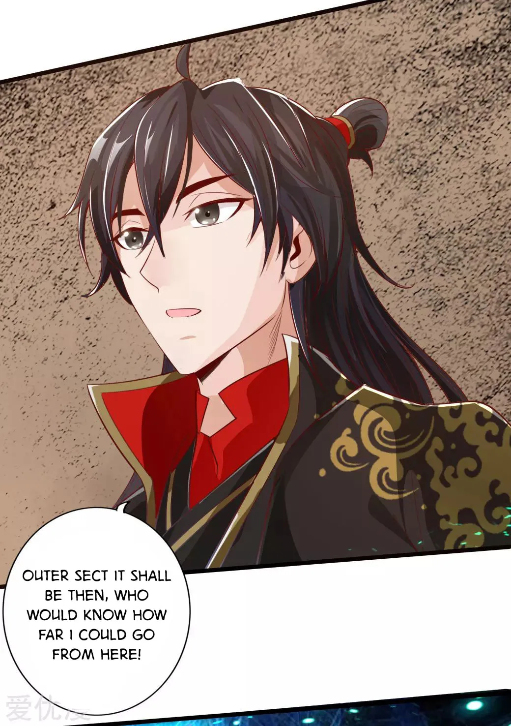 King of Martial Arts (Colored) Chapter 5 page 59 - 
