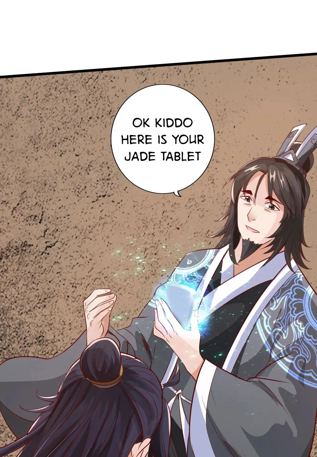 King of Martial Arts (Colored) Chapter 5 page 61 - 