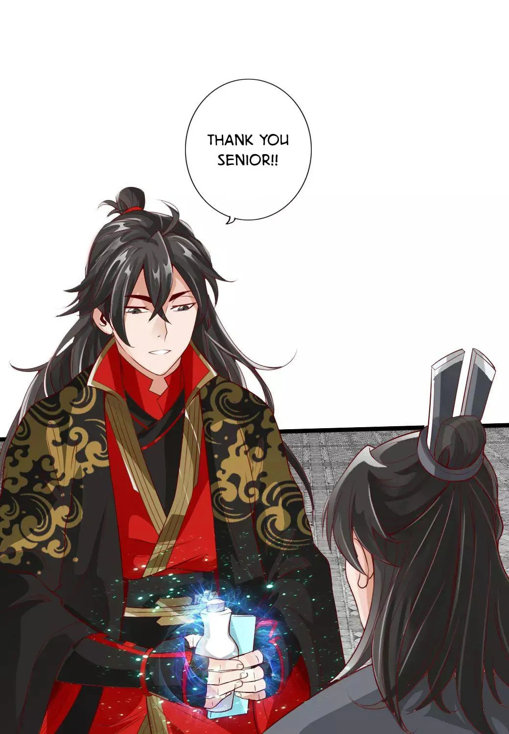 King of Martial Arts (Colored) Chapter 5 page 63 - 