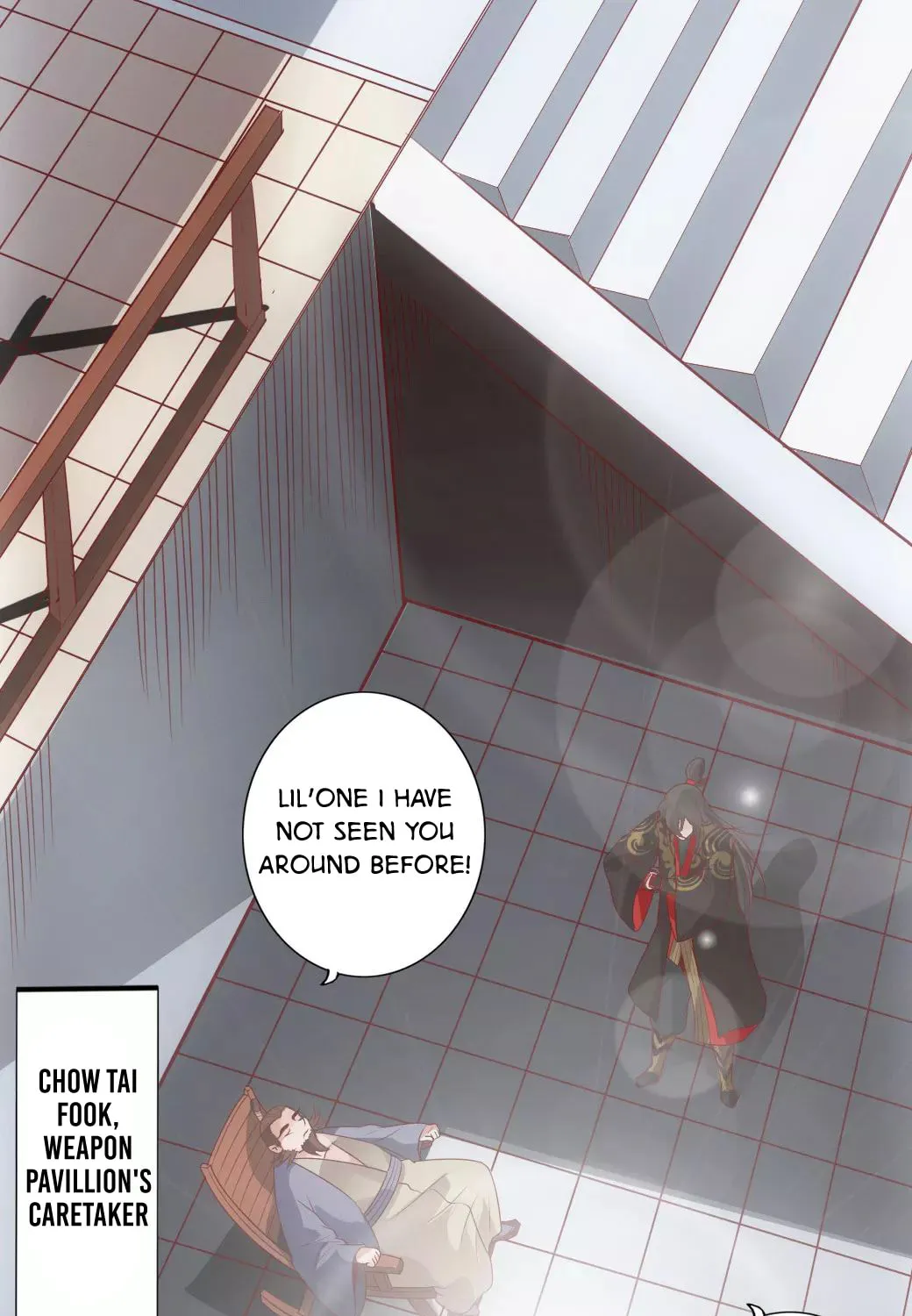 King of Martial Arts (Colored) Chapter 5 page 68 - 
