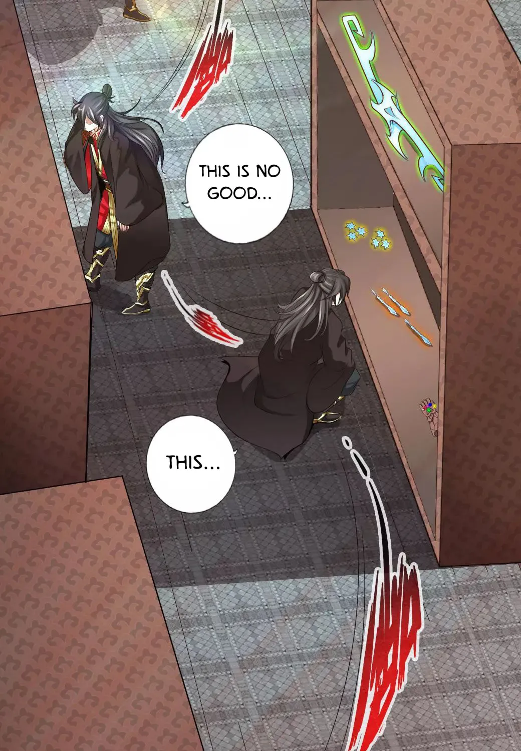King of Martial Arts (Colored) Chapter 5 page 74 - 