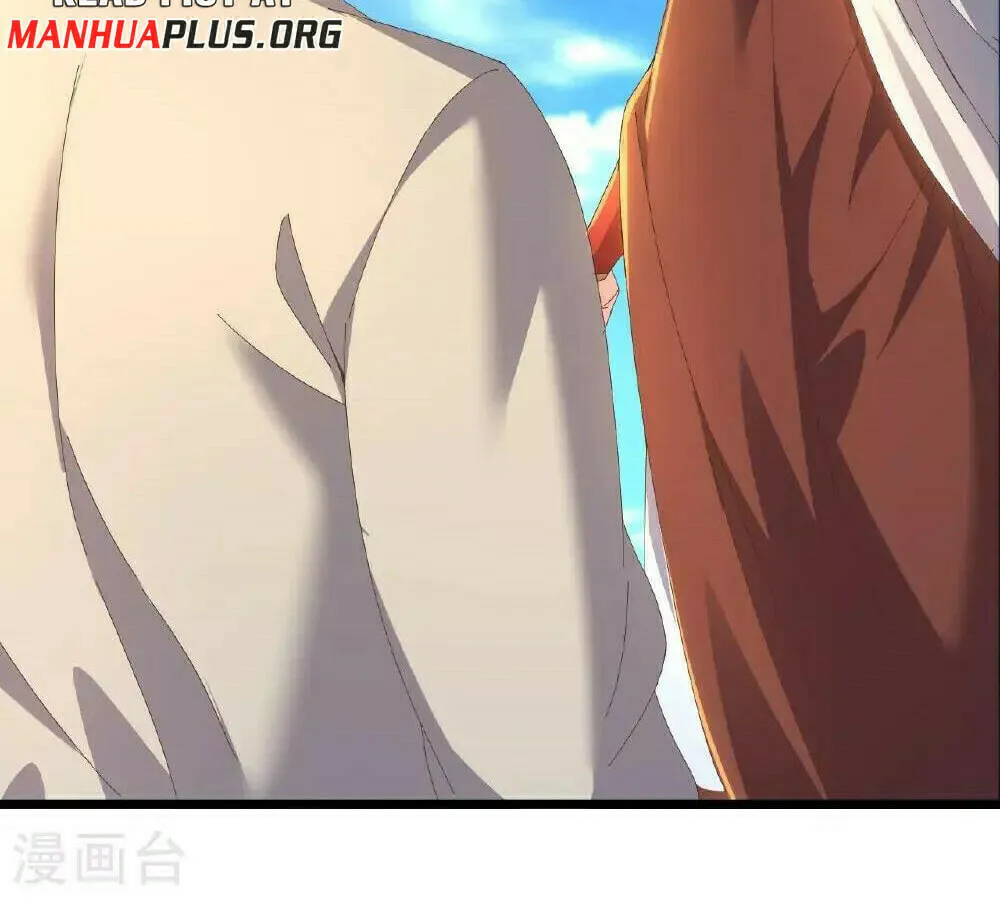 King of Martial Arts (Colored) Chapter 541 page 13 - 