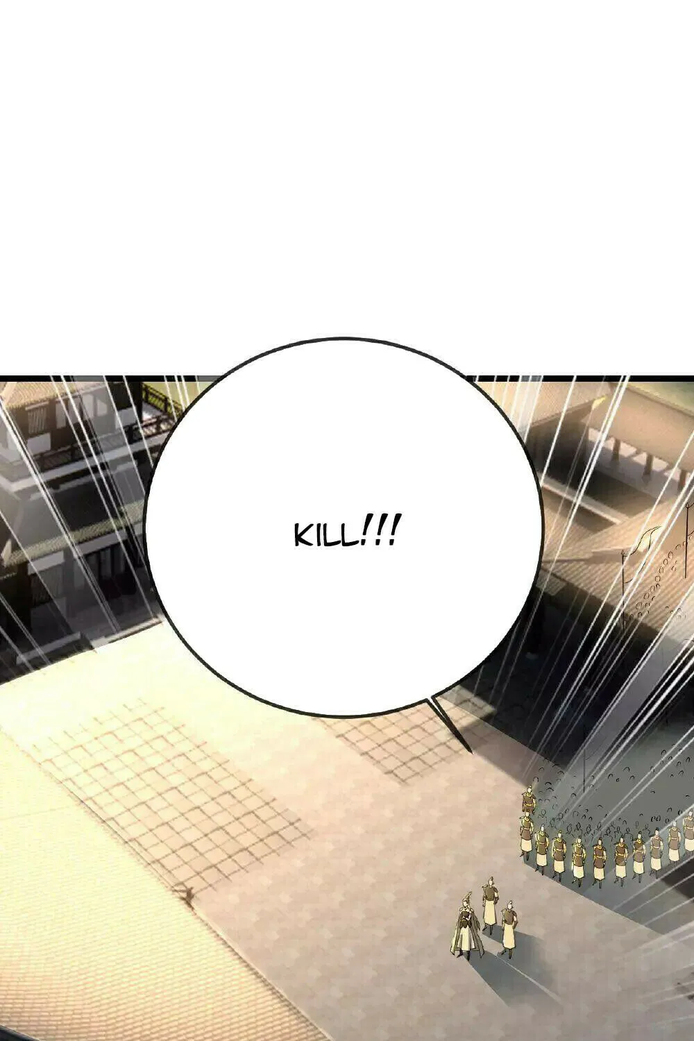 King of Martial Arts (Colored) Chapter 541 page 27 - 