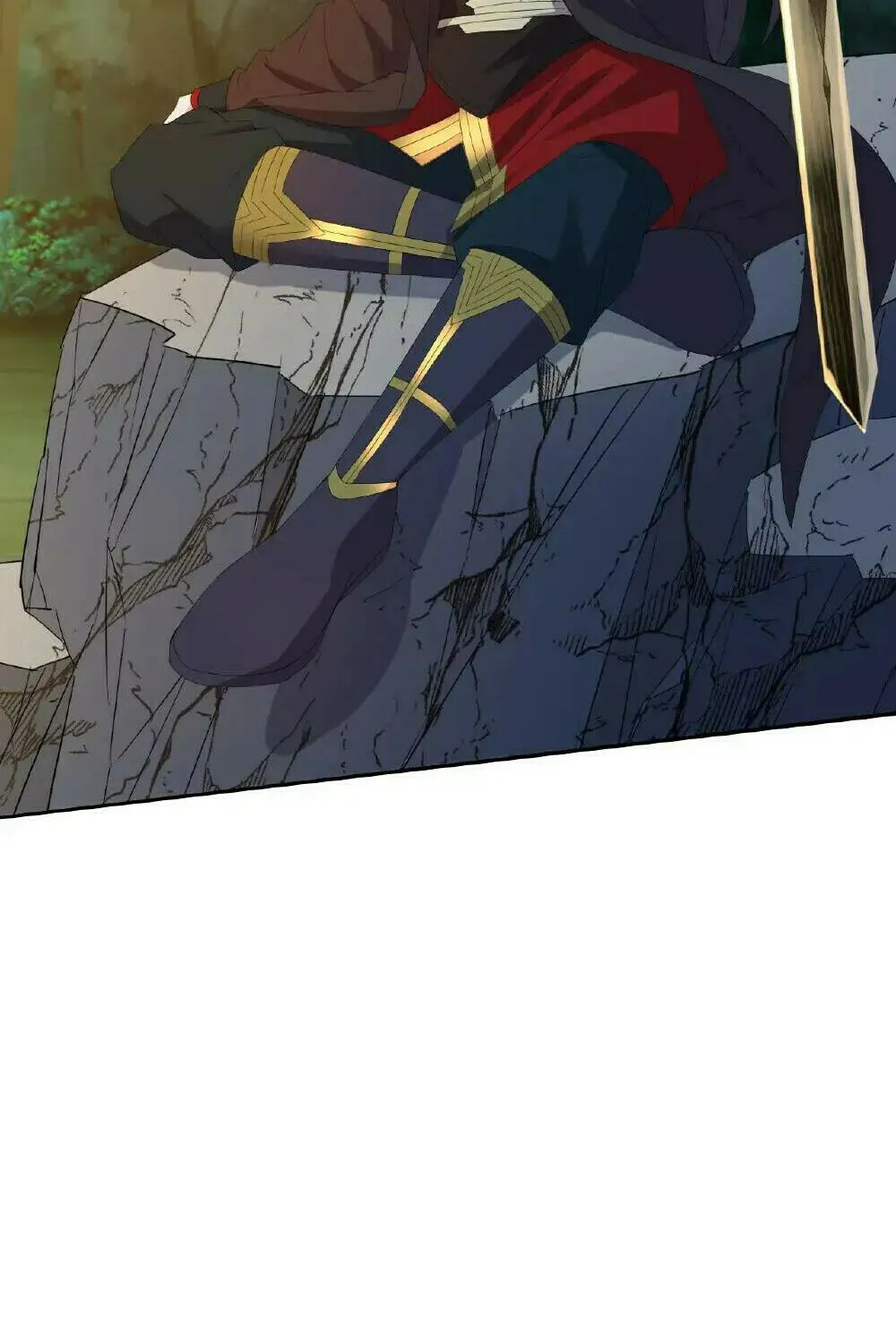 King of Martial Arts (Colored) Chapter 541 page 36 - 
