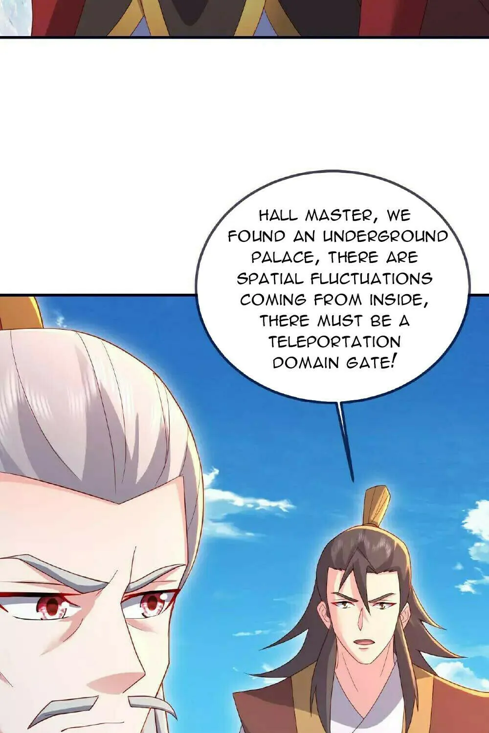 King of Martial Arts (Colored) Chapter 541 page 47 - 