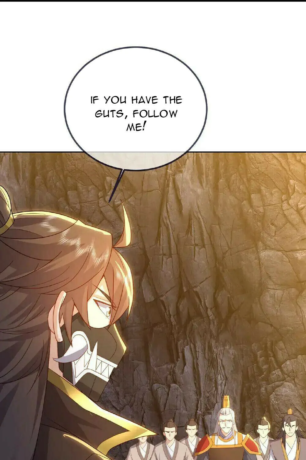 King of Martial Arts (Colored) Chapter 541 page 67 - 