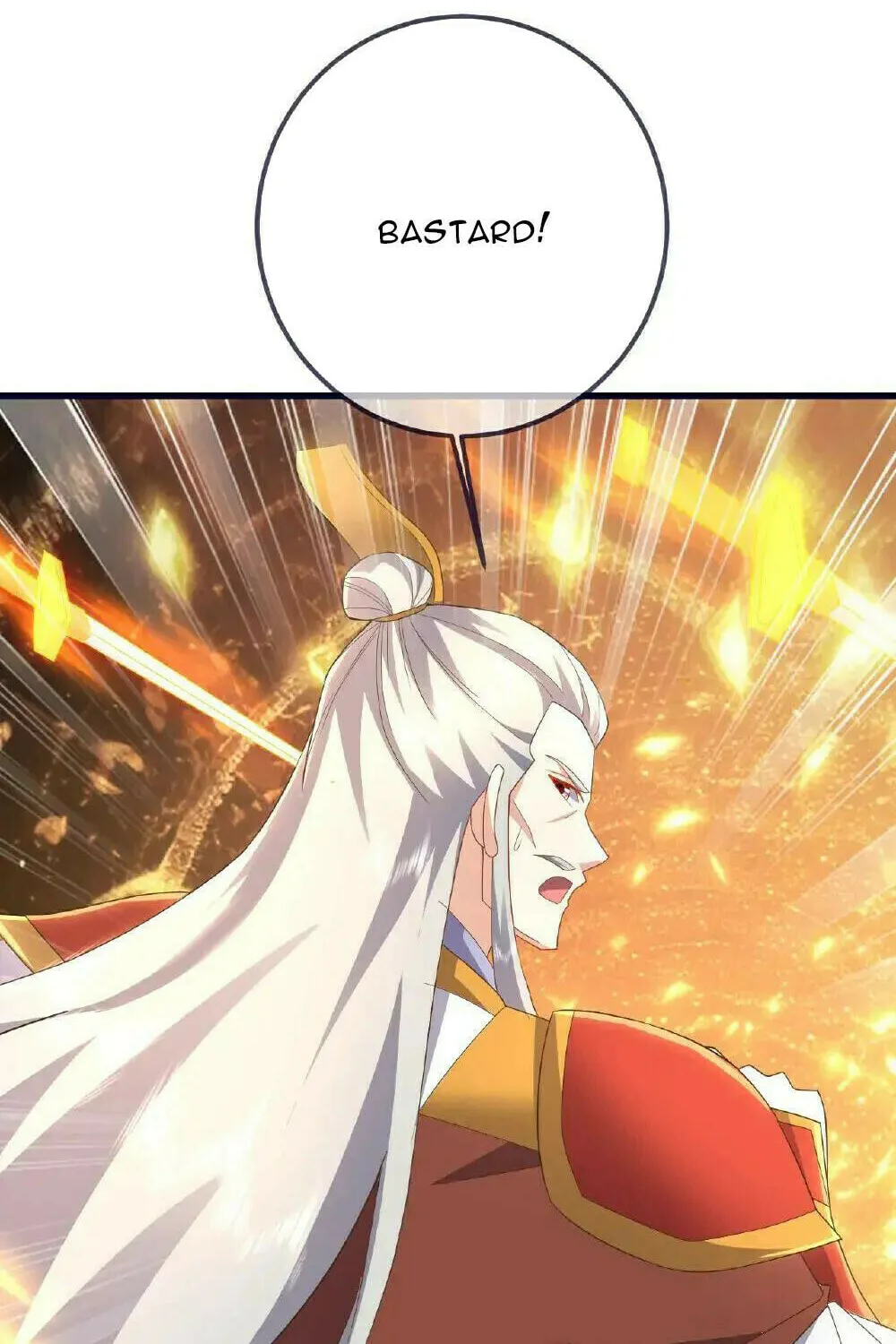 King of Martial Arts (Colored) Chapter 541 page 83 - 
