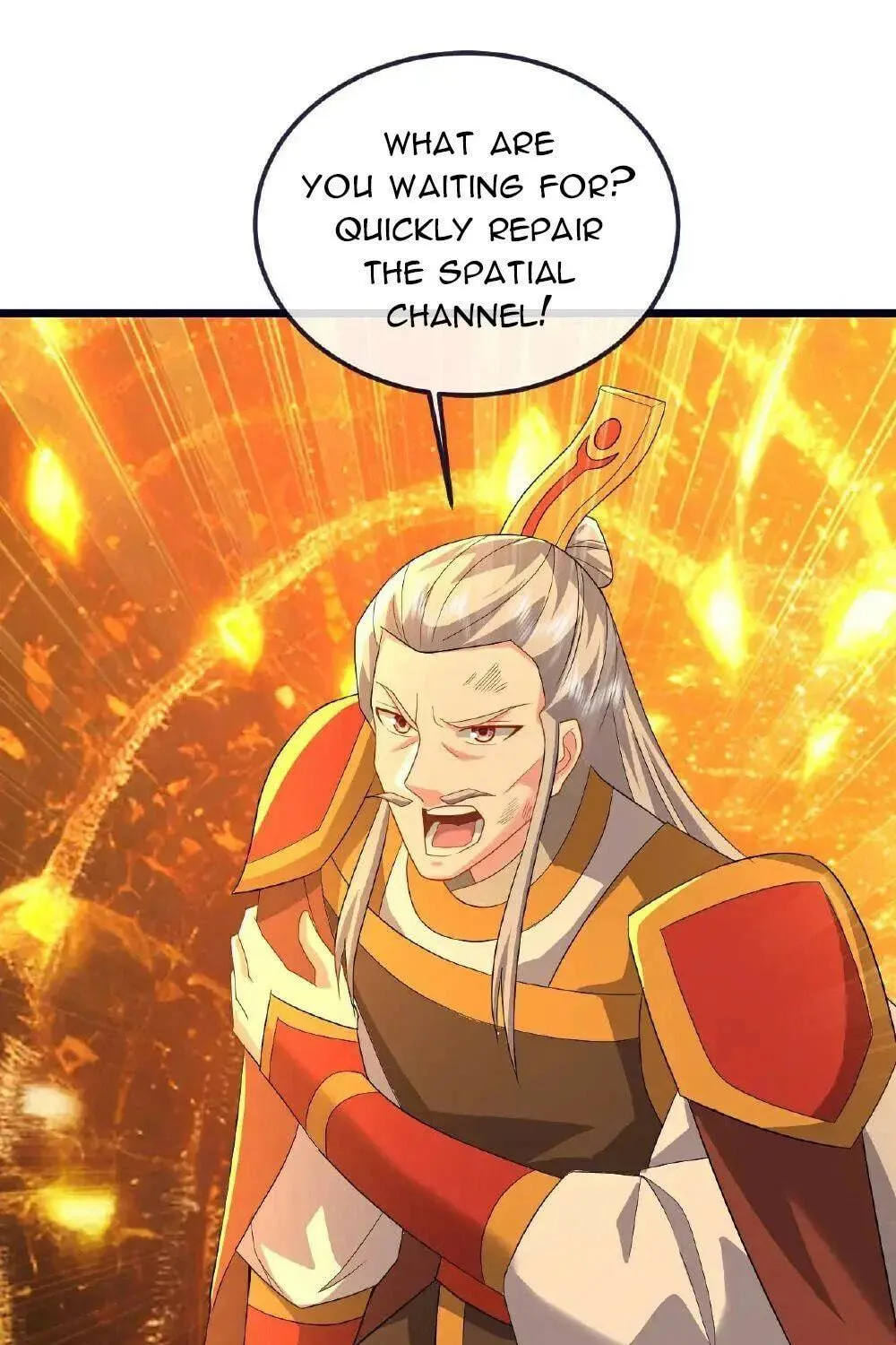 King of Martial Arts (Colored) Chapter 541 page 93 - 