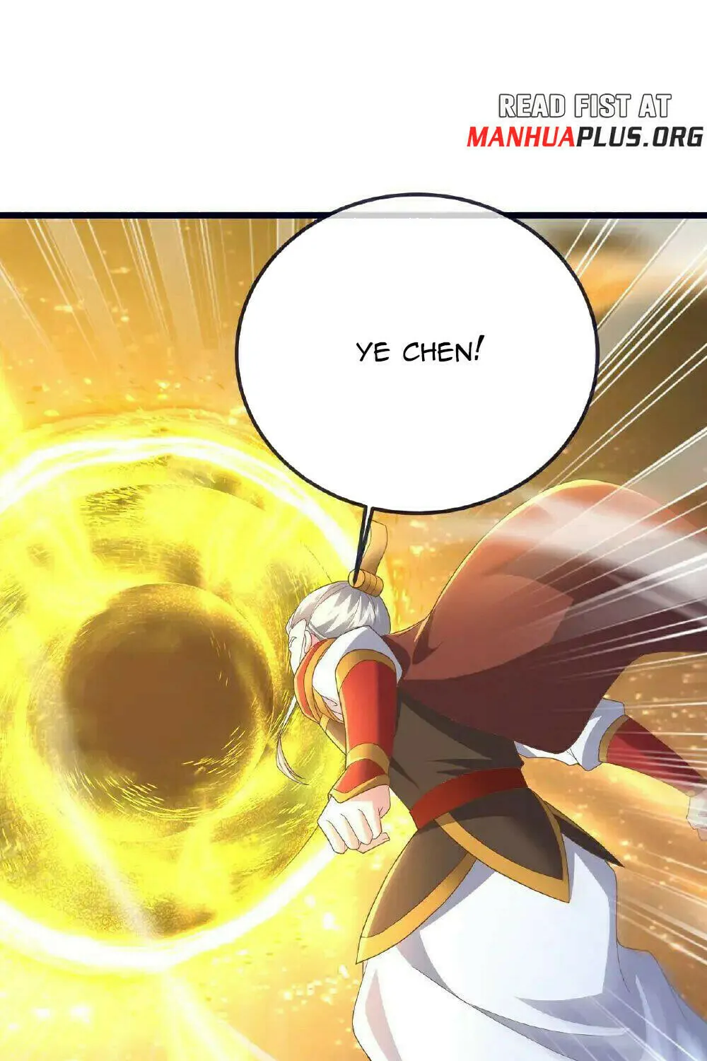 King of Martial Arts (Colored) Chapter 542 page 19 - 