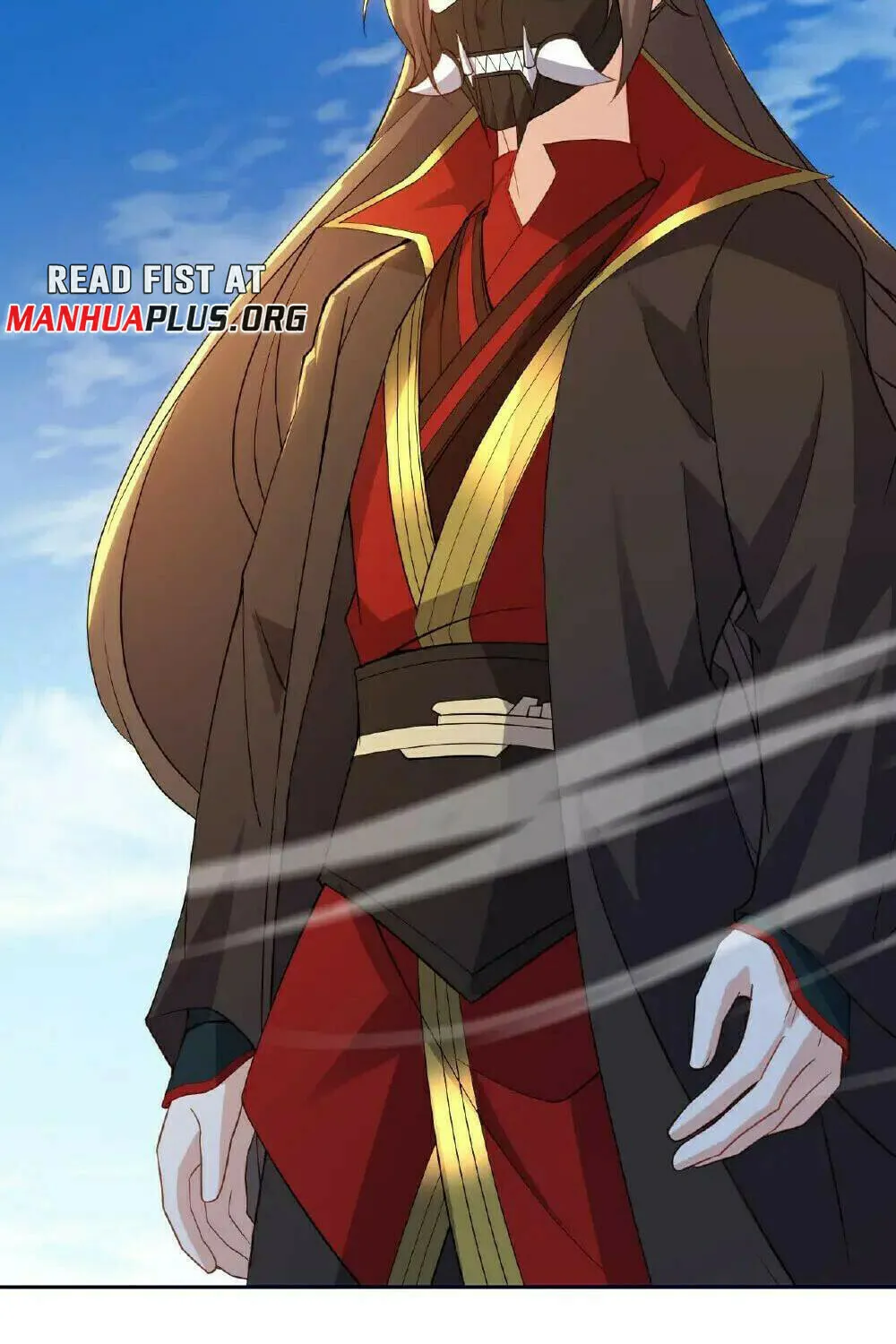 King of Martial Arts (Colored) Chapter 542 page 50 - 