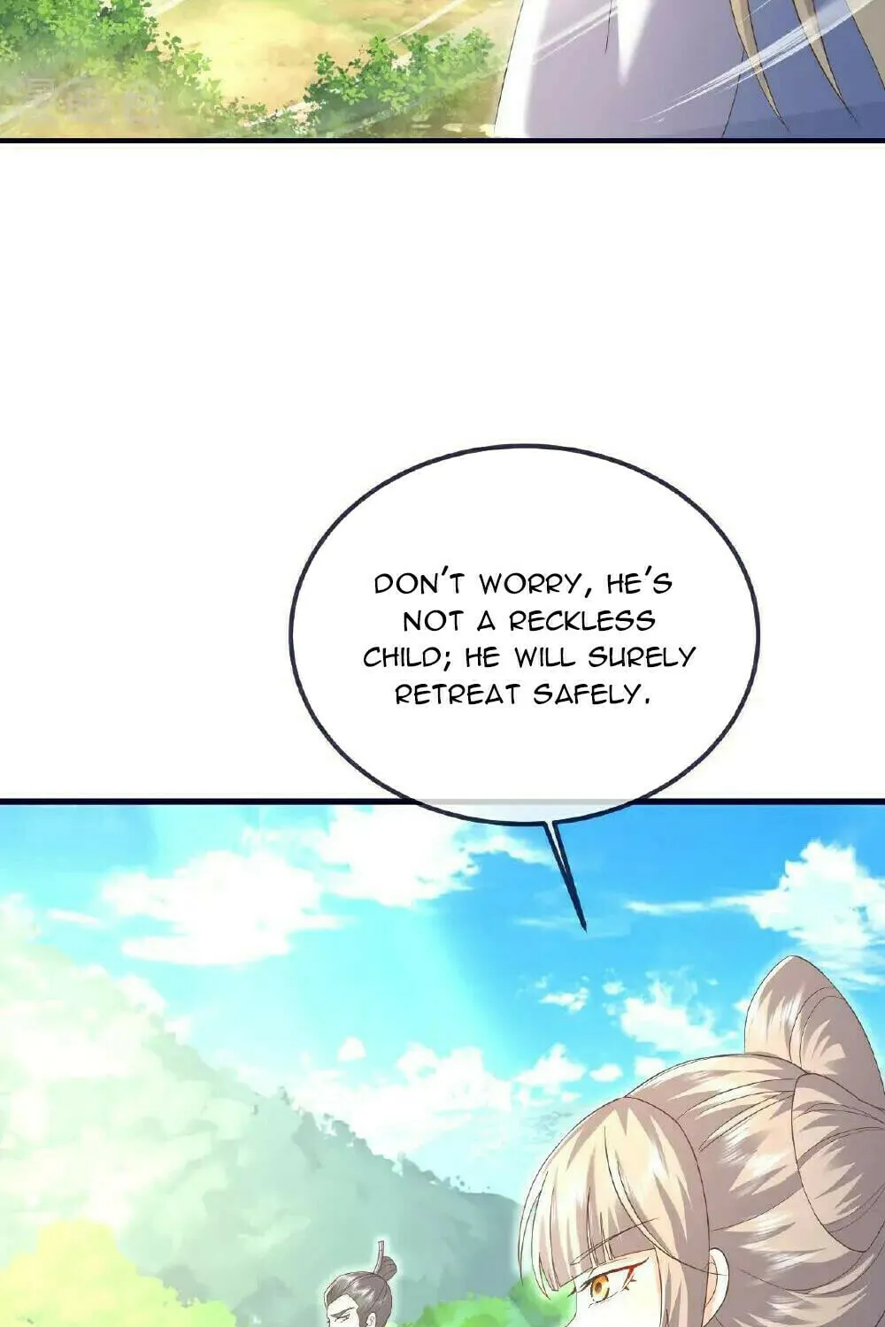 King of Martial Arts (Colored) Chapter 542 page 56 - 