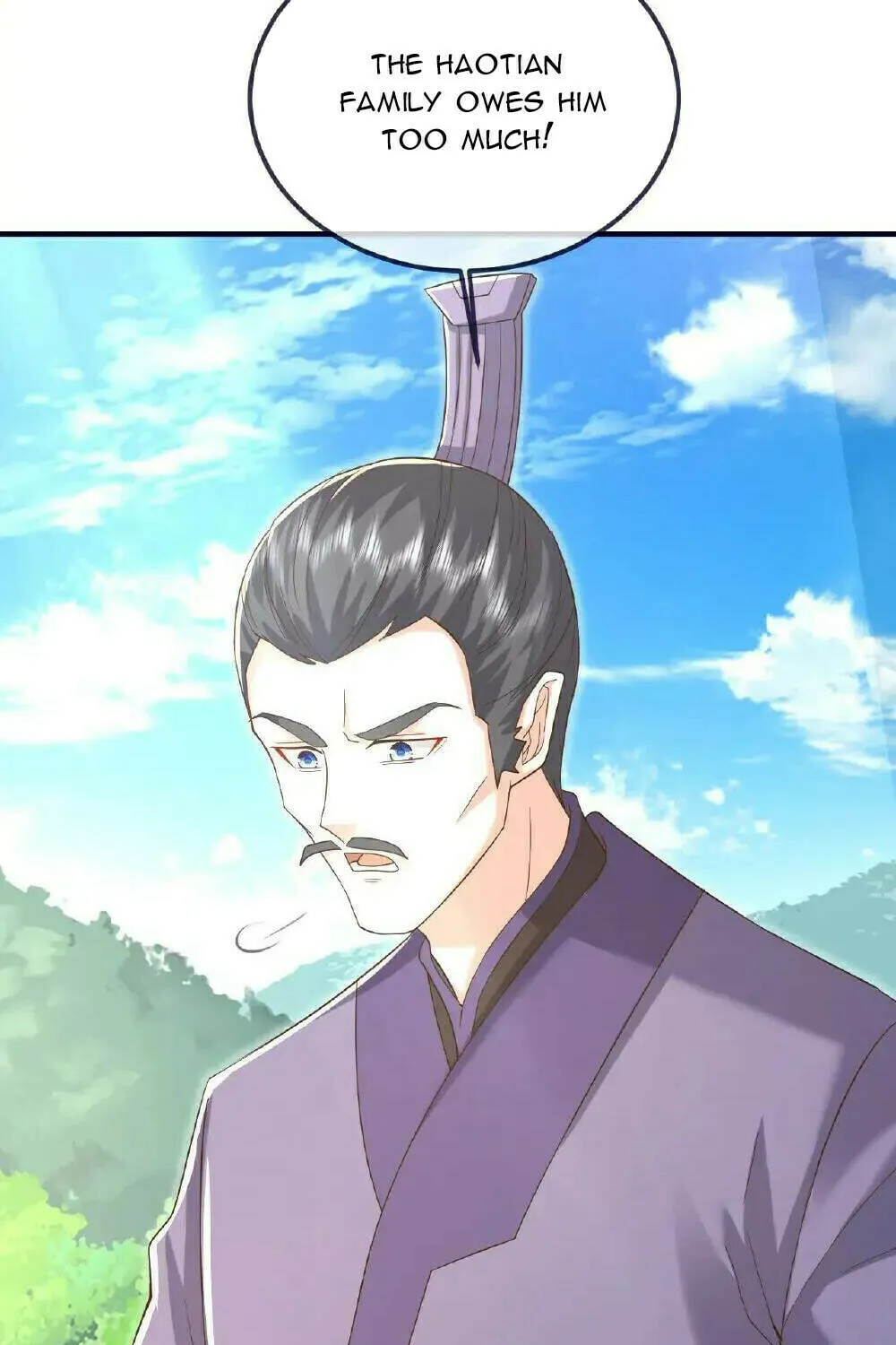 King of Martial Arts (Colored) Chapter 542 page 58 - 