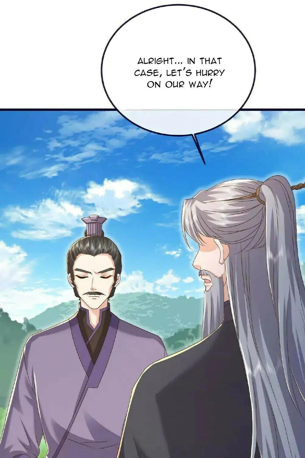 King of Martial Arts (Colored) Chapter 542 page 68 - 