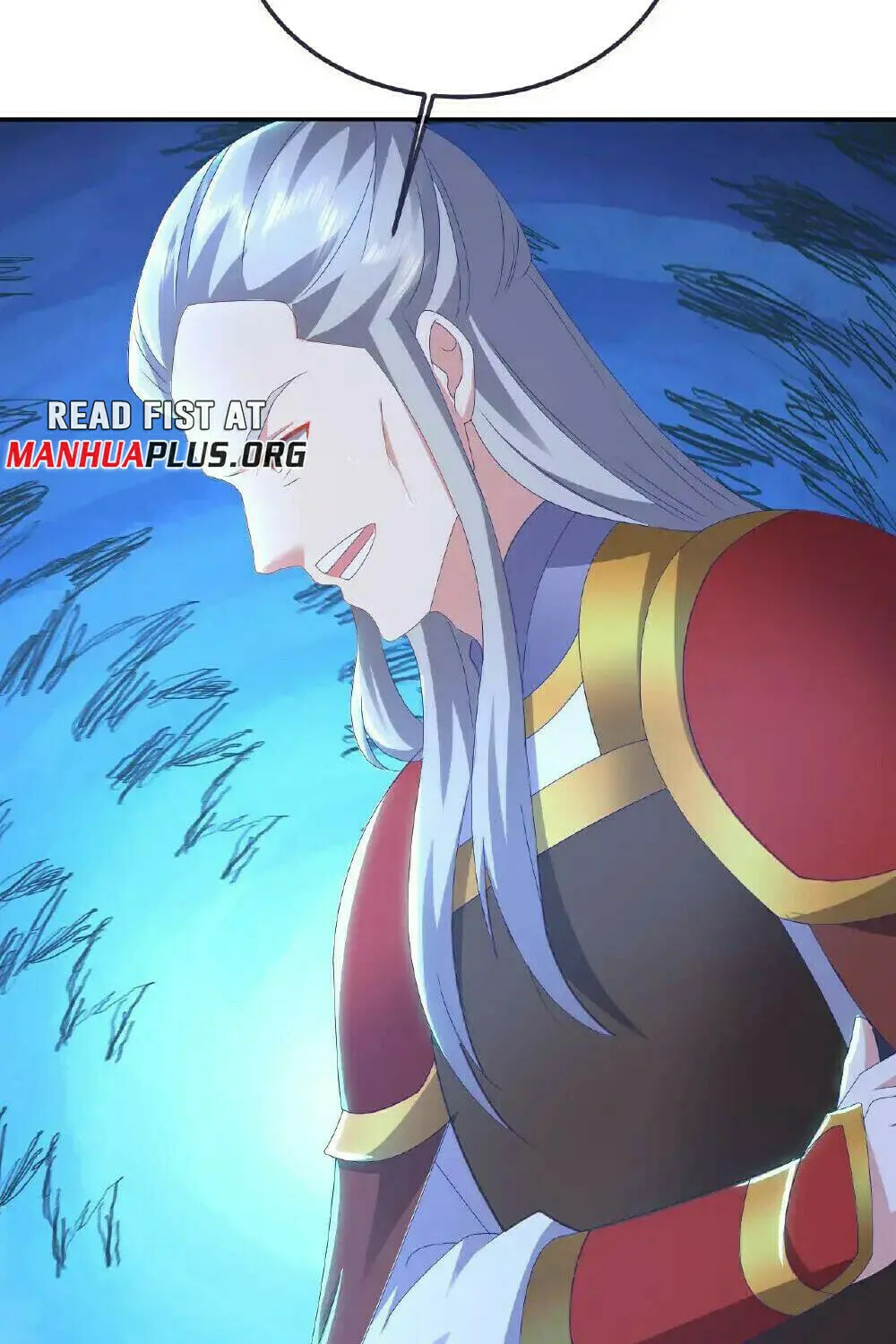 King of Martial Arts (Colored) Chapter 542 page 76 - 