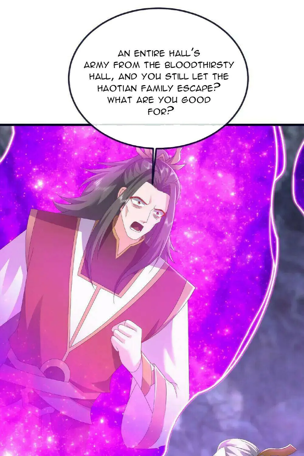 King of Martial Arts (Colored) Chapter 542 page 78 - 