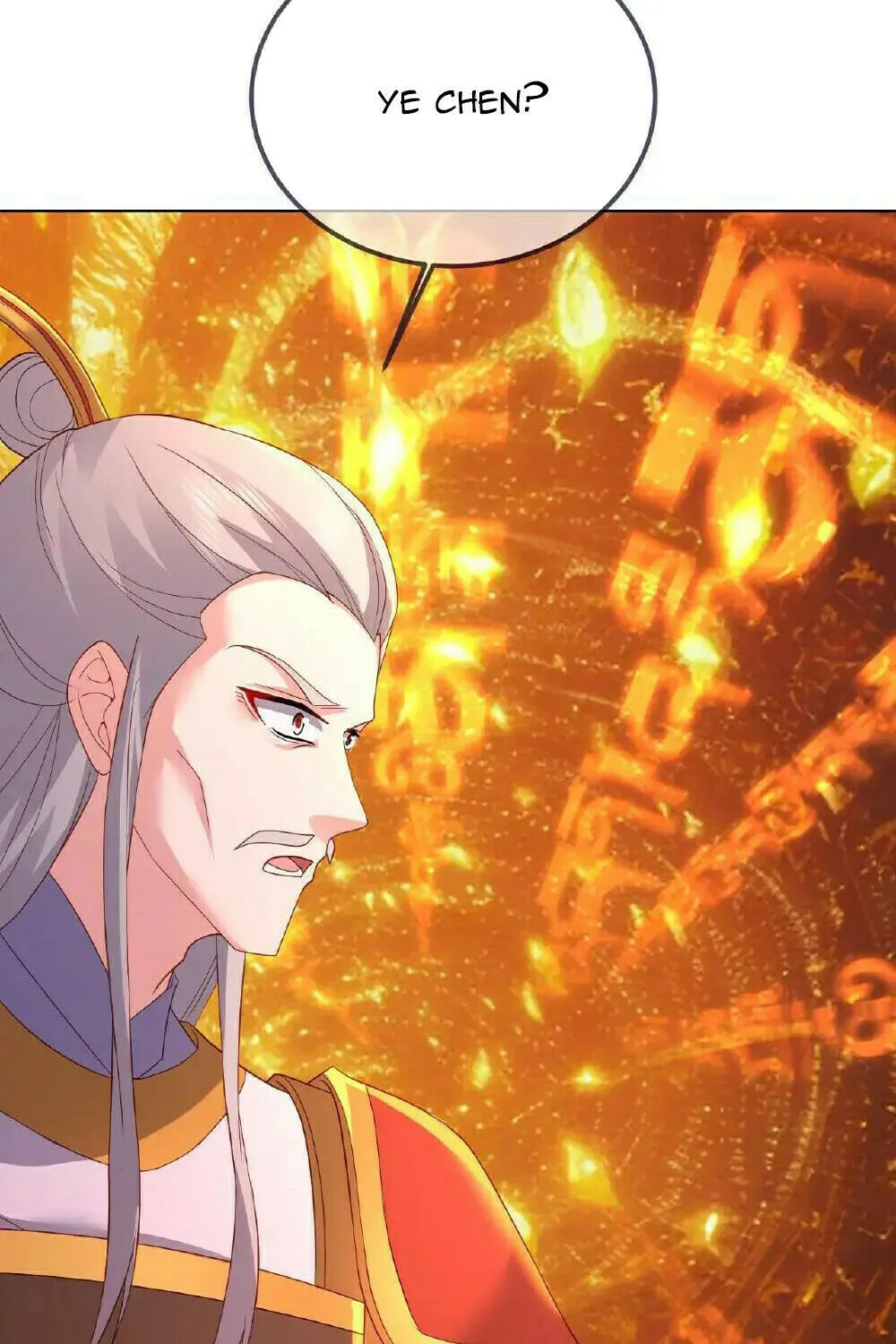 King of Martial Arts (Colored) Chapter 542 page 9 - 