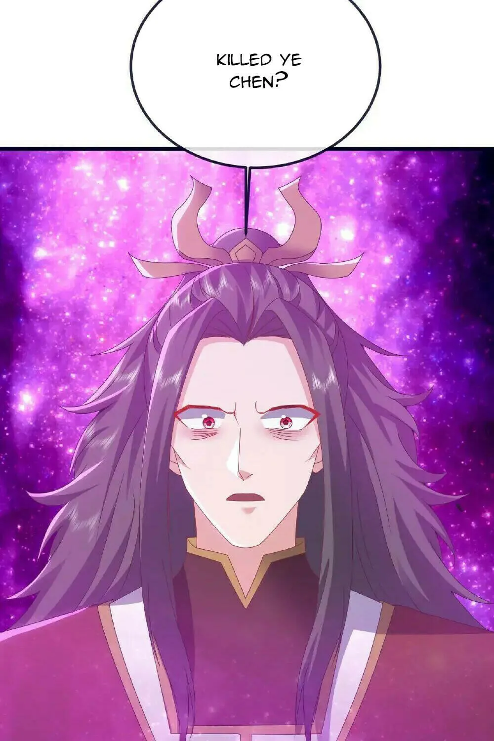 King of Martial Arts (Colored) Chapter 542 page 81 - 