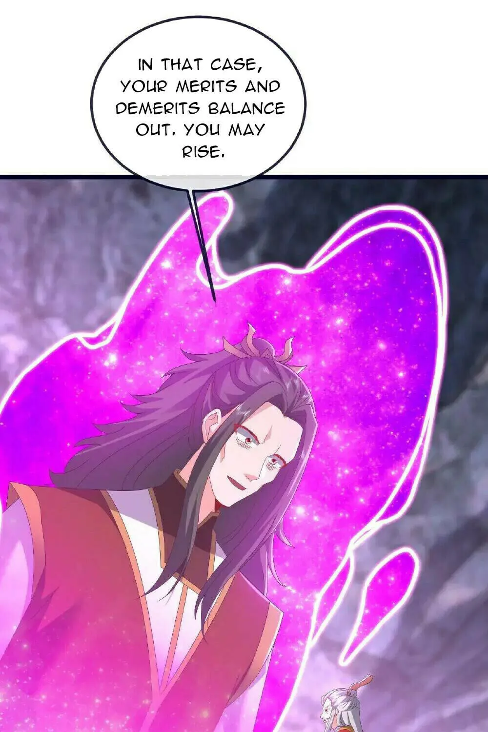 King of Martial Arts (Colored) Chapter 542 page 84 - 