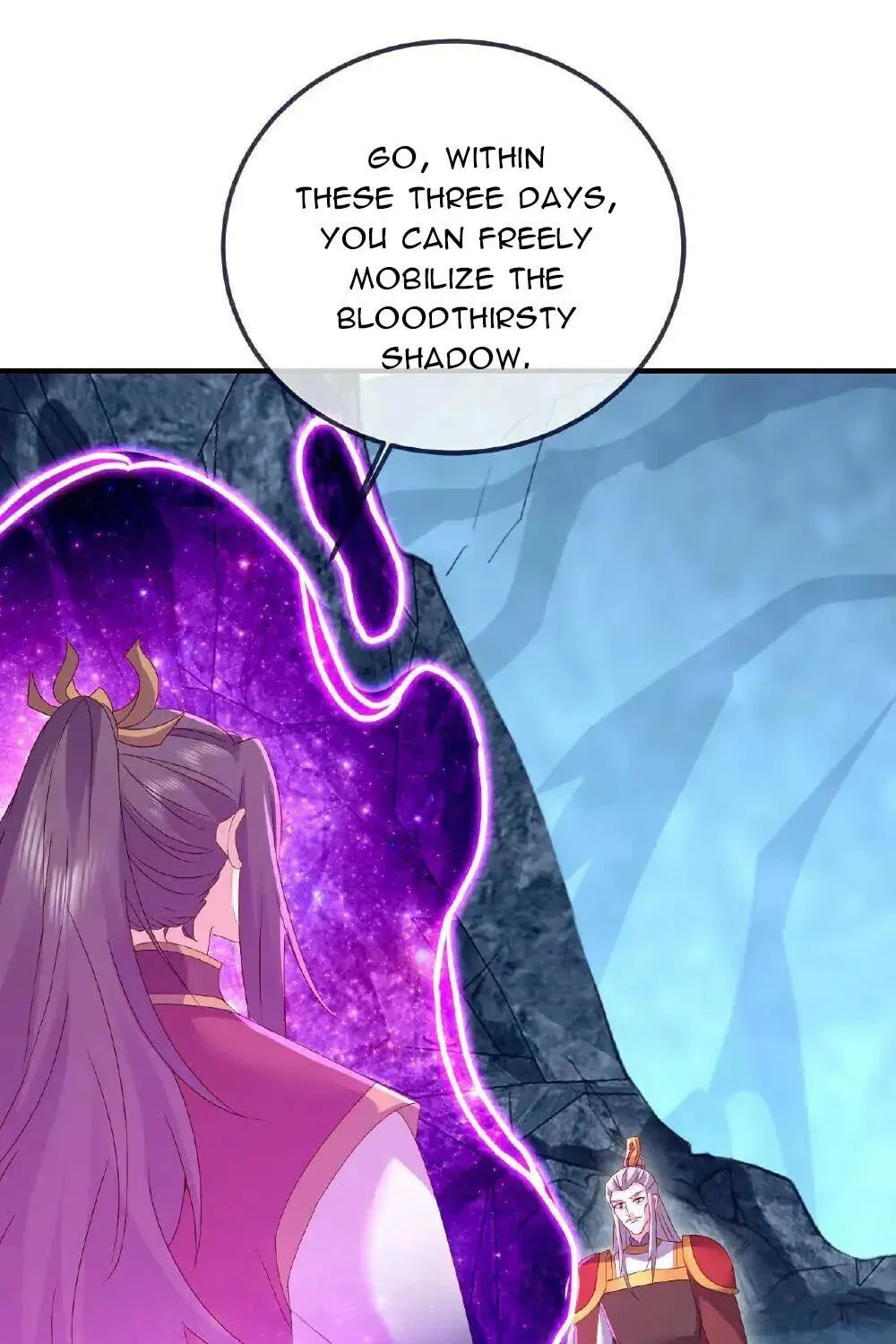 King of Martial Arts (Colored) Chapter 542 page 91 - 