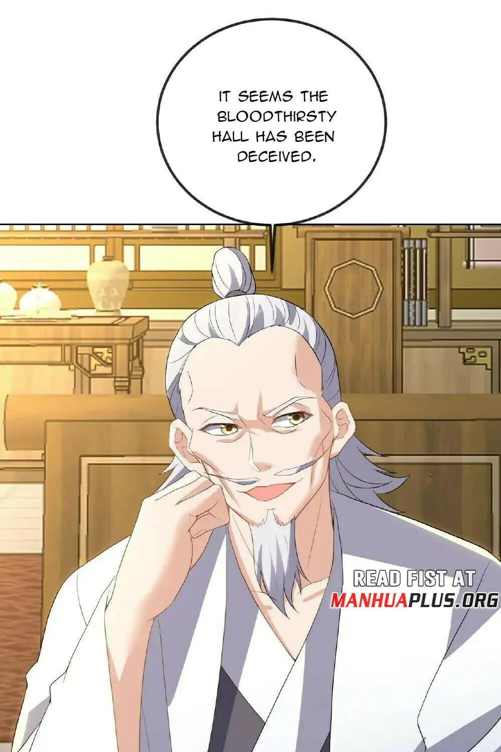 King of Martial Arts (Colored) Chapter 543 page 30 - 