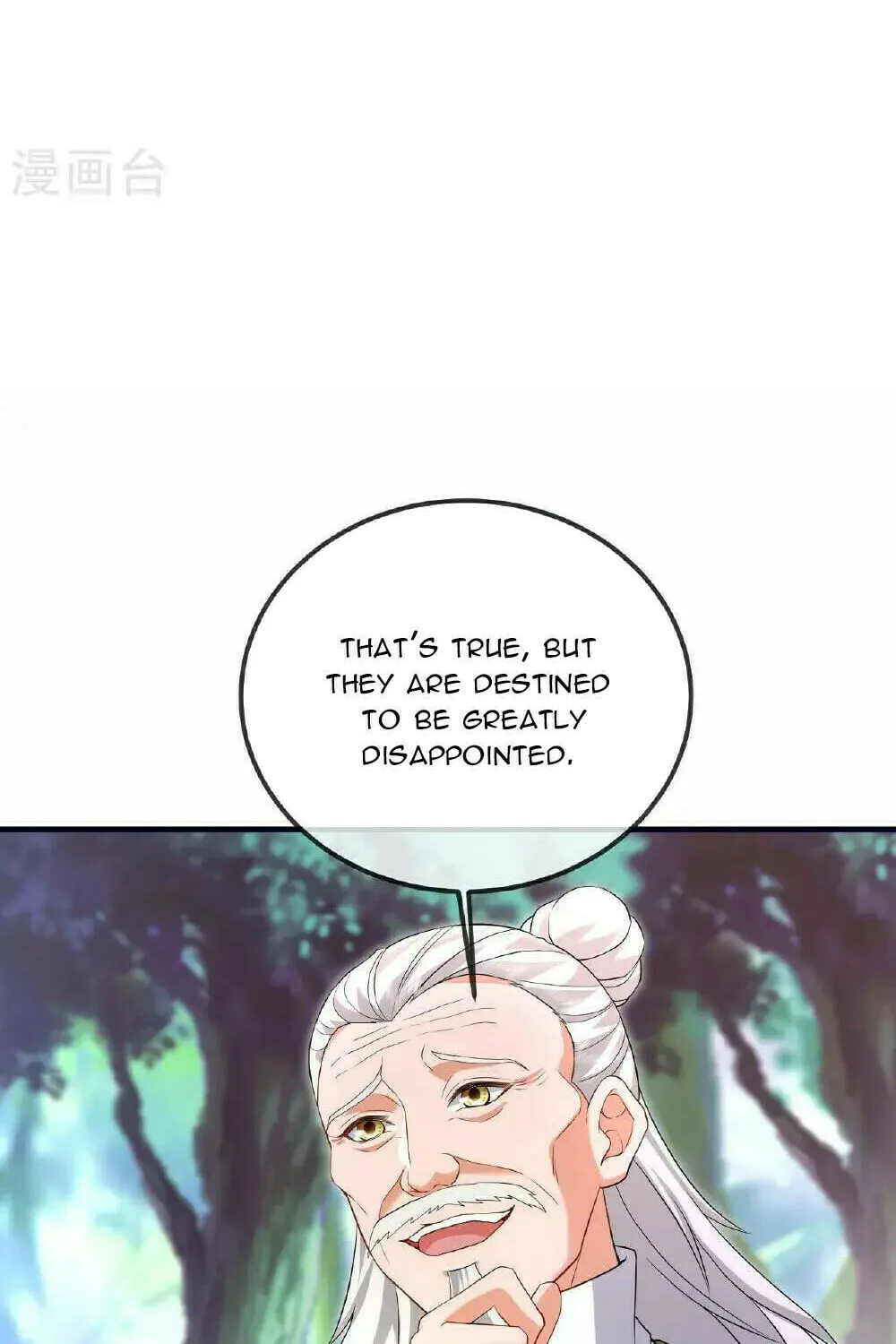 King of Martial Arts (Colored) Chapter 543 page 41 - 