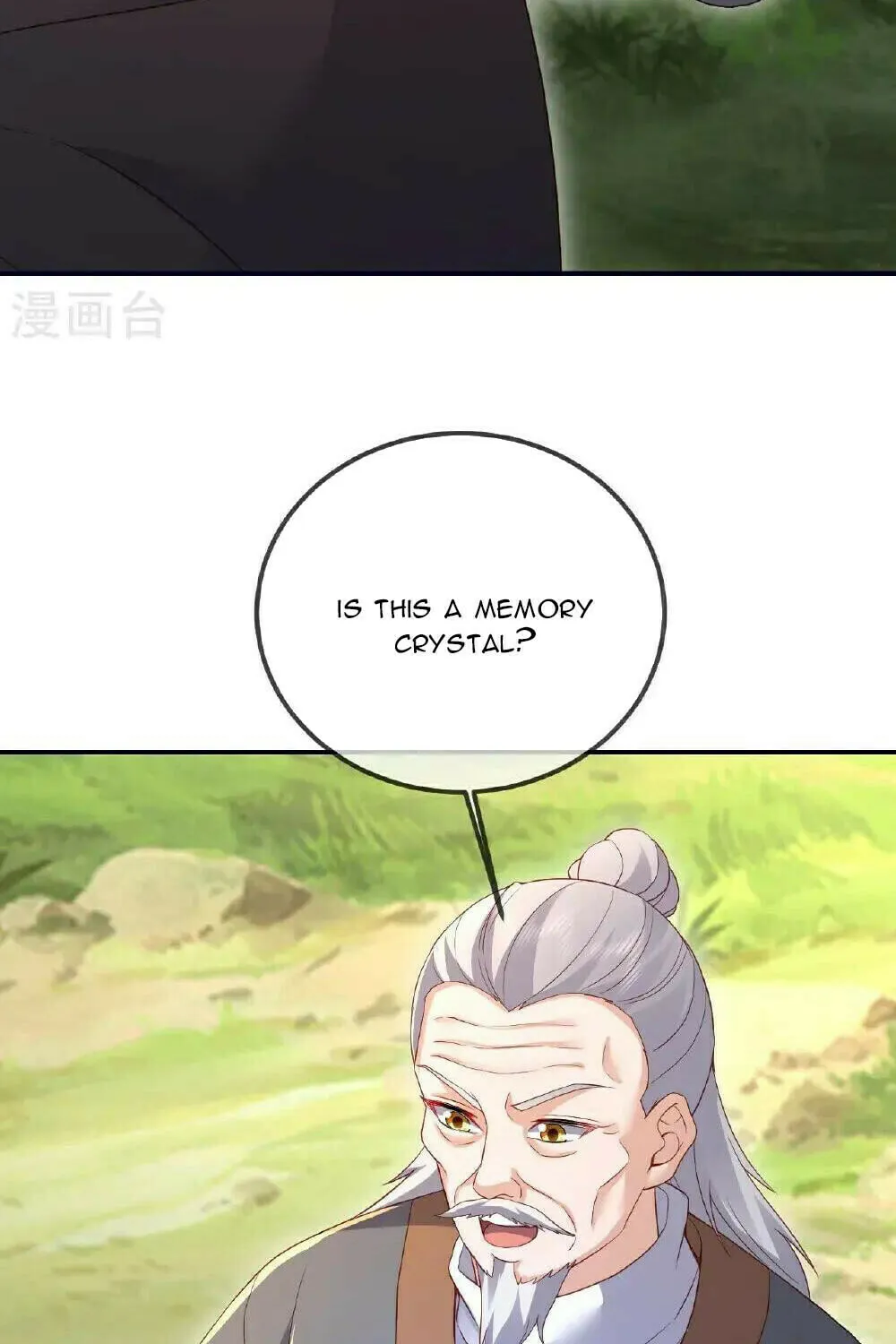 King of Martial Arts (Colored) Chapter 543 page 60 - 