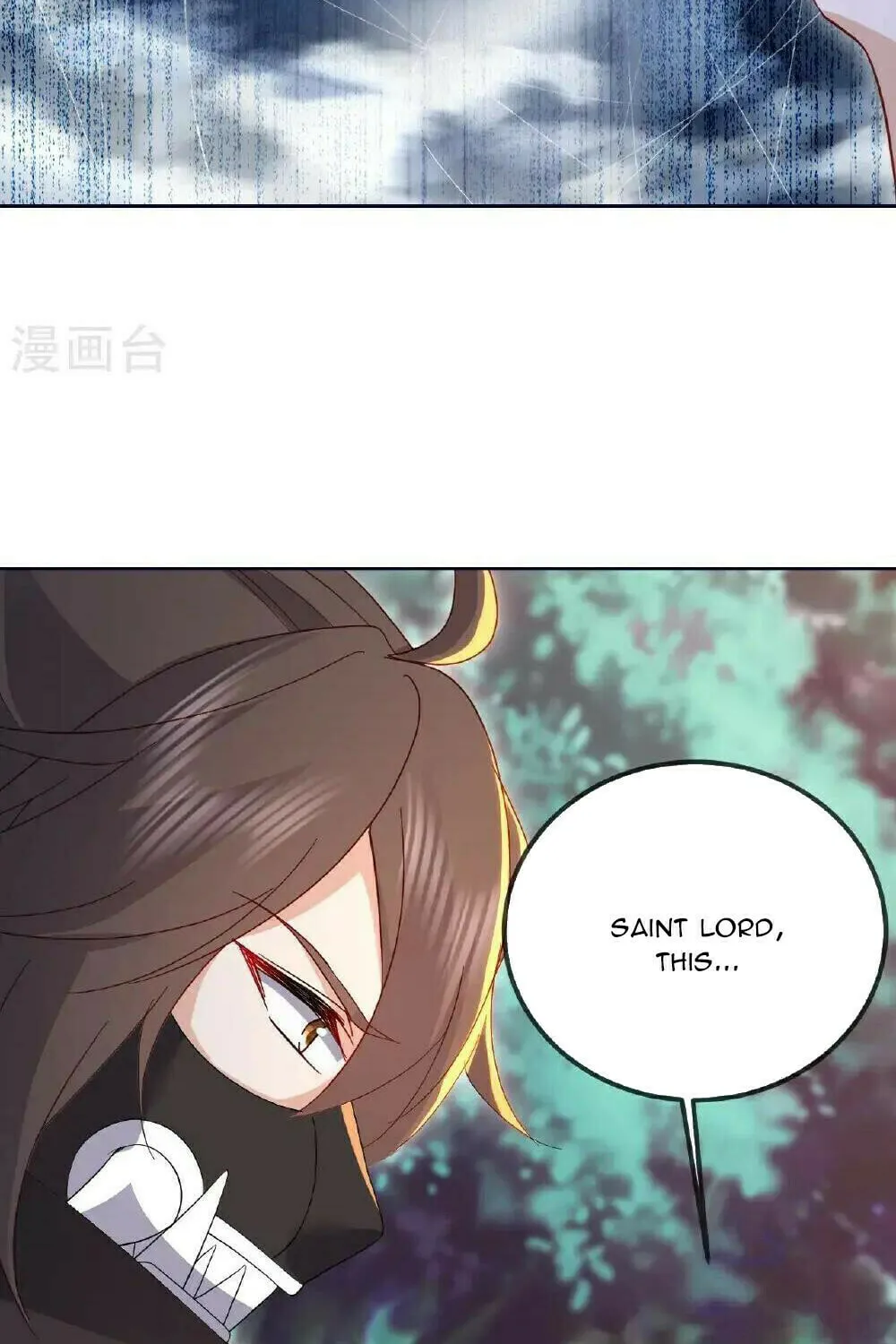 King of Martial Arts (Colored) Chapter 543 page 67 - 
