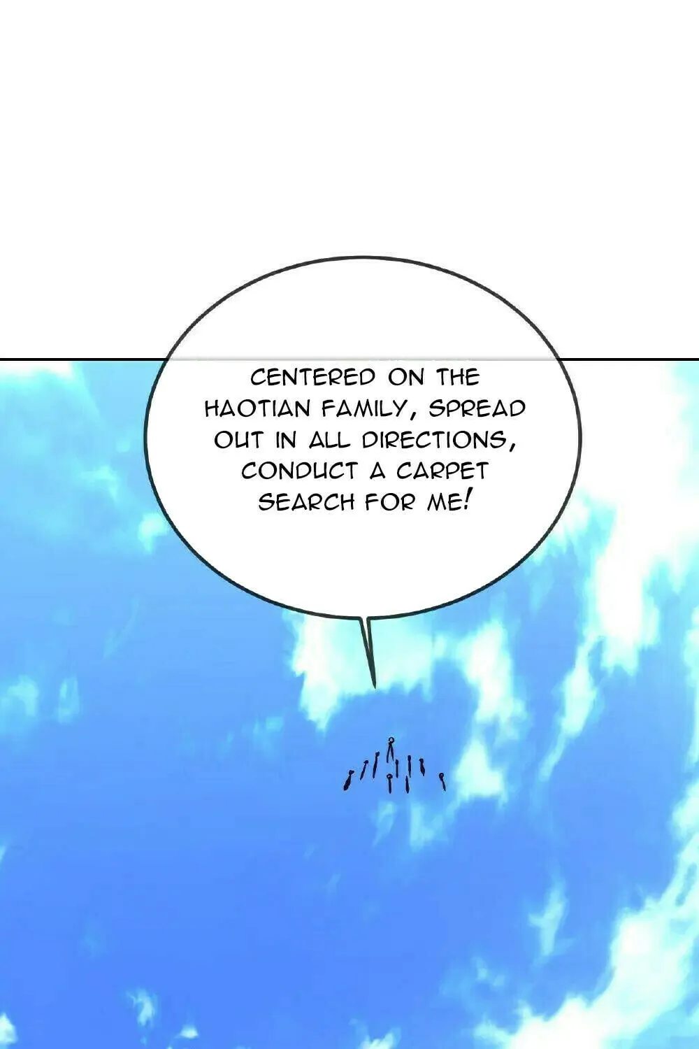 King of Martial Arts (Colored) Chapter 543 page 77 - 