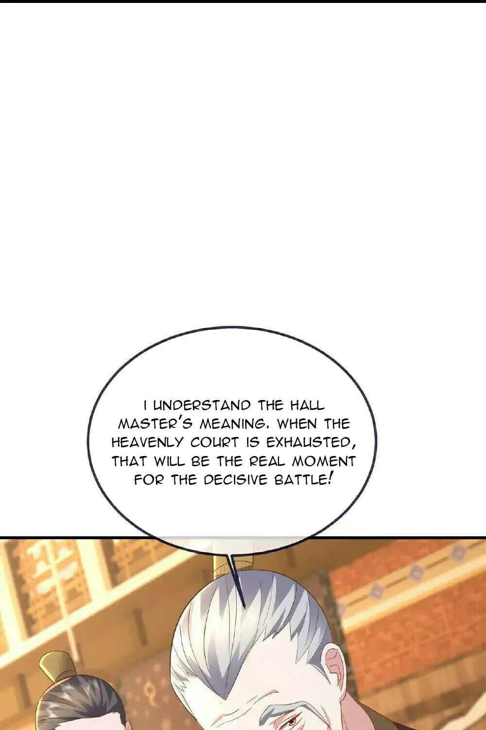 King of Martial Arts (Colored) Chapter 544 page 27 - 
