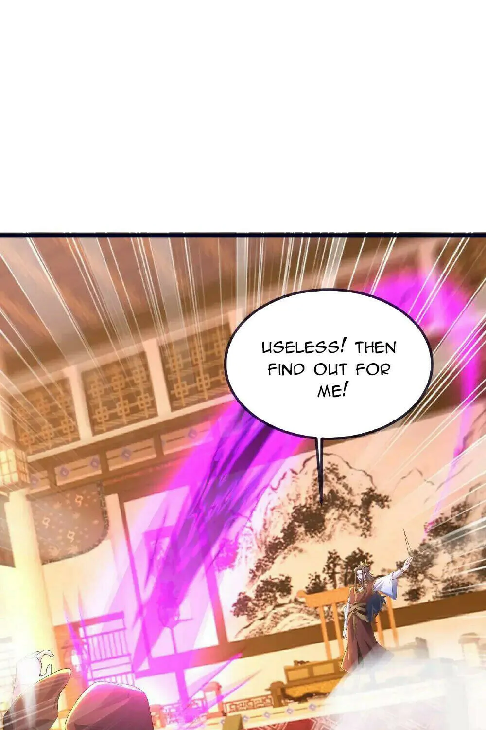 King of Martial Arts (Colored) Chapter 544 page 43 - 
